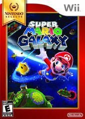 Super Mario Galaxy [Nintendo Selects] - Wii - VGMX