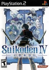 Suikoden IV Playstation 2 - VGMX
