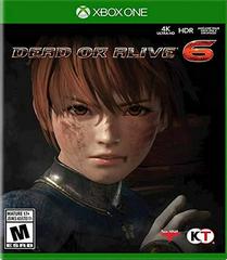 Dead or Alive 6 - Xbox One