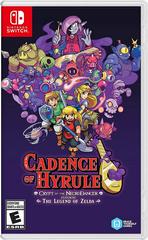 Cadence Of Hyrule: Crypt Of The Necrodancer Nintendo Switch - New