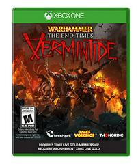 Warhammer The End Times Vermintide Xbox One