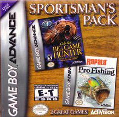 Cabela's Sportsman's Pack GameBoy Advance