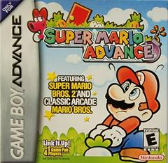 Super Mario Advance - GameBoy Advance - Used