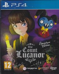 The Count Lucanor [Signature Edition] PAL - Playstation 4