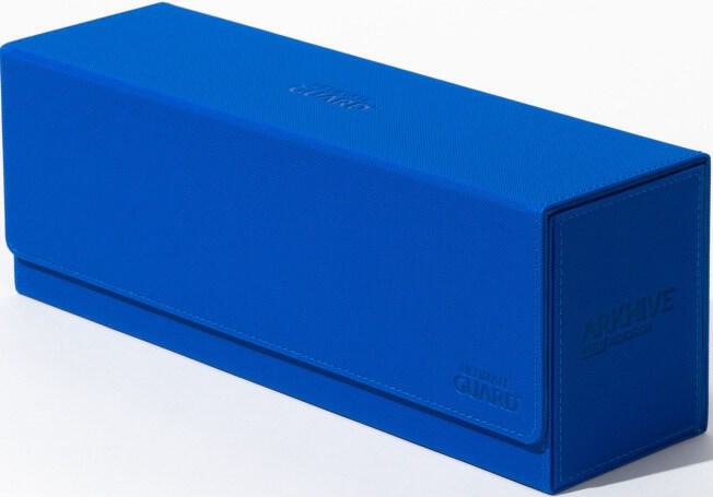 Ultimate Guard: Arkhive 400+ XenoSkin - Blue - VGMX
