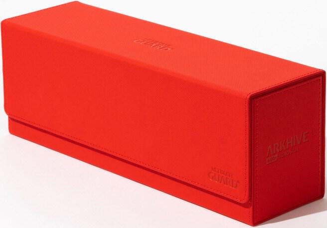 Ultimate Guard: Arkhive 400+ XenoSkin - Red - VGMX