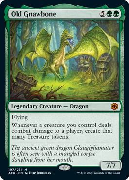 Magic: The Gathering: Old Gnawbone - Adventures in the Forgotten Realms - VGMX