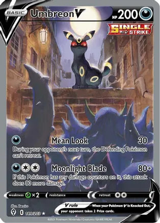 Umbreon V (Alternate Full Art)