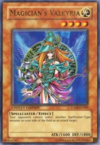 Yu-Gi-Oh!: Magician's Valkyria - Shonen Jump Magazine Promos - VGMX