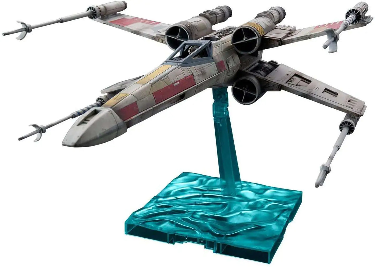 Star Wars X-Wing Starfighter Red5 Model Kit - VGMX