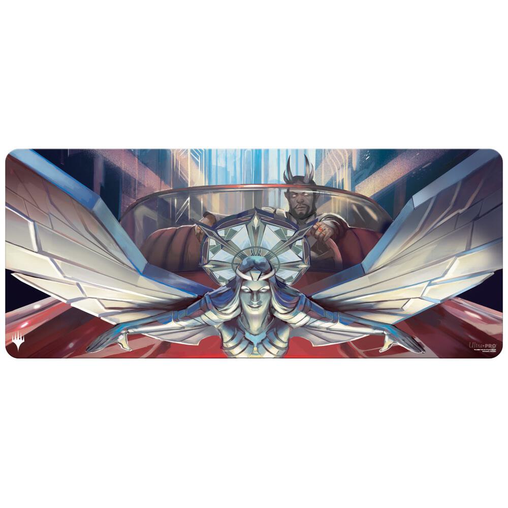 Ultra Pro Playmat: Streets of New Capenna - Collector Booster Key Art (6ft)