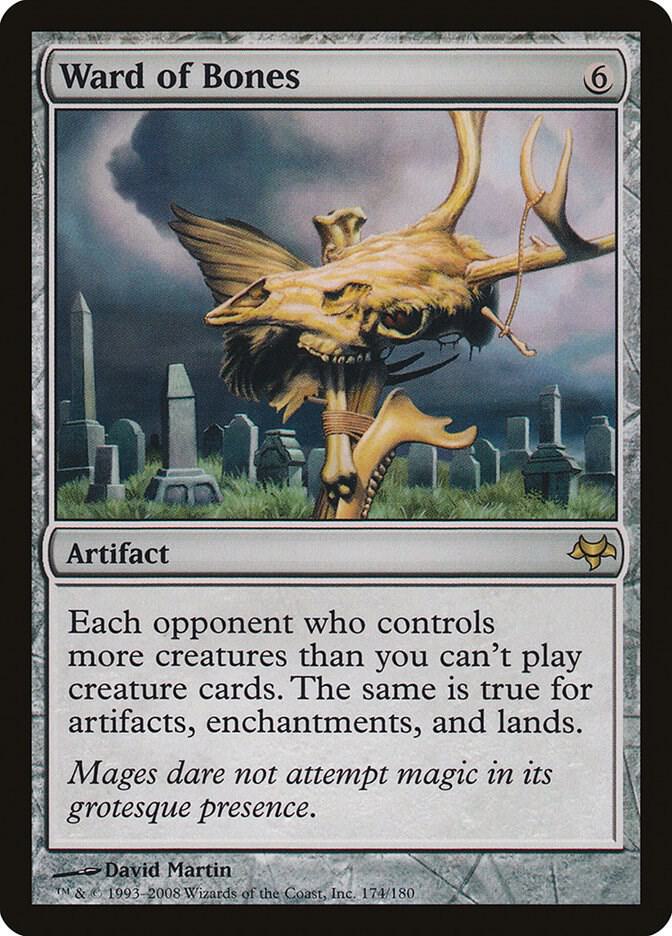 Magic: The Gathering: Ward of Bones - Eventide - VGMX