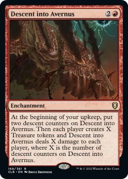 Magic: The Gathering: Descent into Avernus - Commander Legends: Battle for Baldur's Gate - VGMX