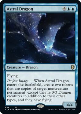 Magic: The Gathering: Astral Dragon - Commander Legends: Battle for Baldur's Gate - VGMX