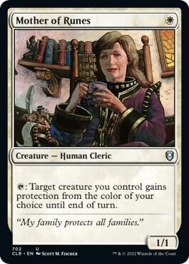 Magic: The Gathering: Mother of Runes - Commander Legends: Battle for Baldur's Gate - VGMX