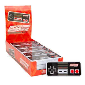NINTENDO POWER MINTS TIN