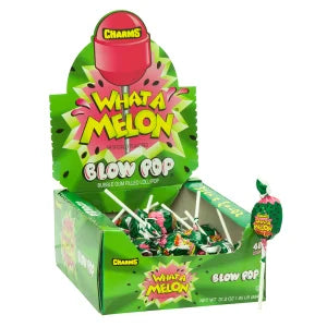 Blow Pop - What a Melon - VGMX