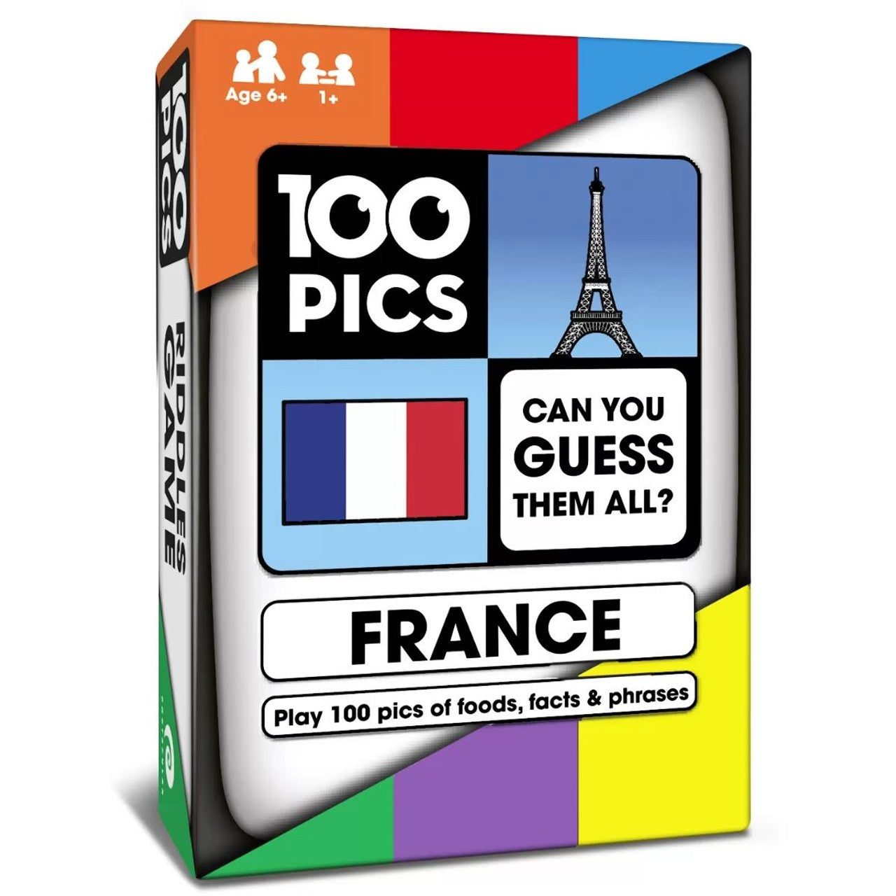 100 Pics: France