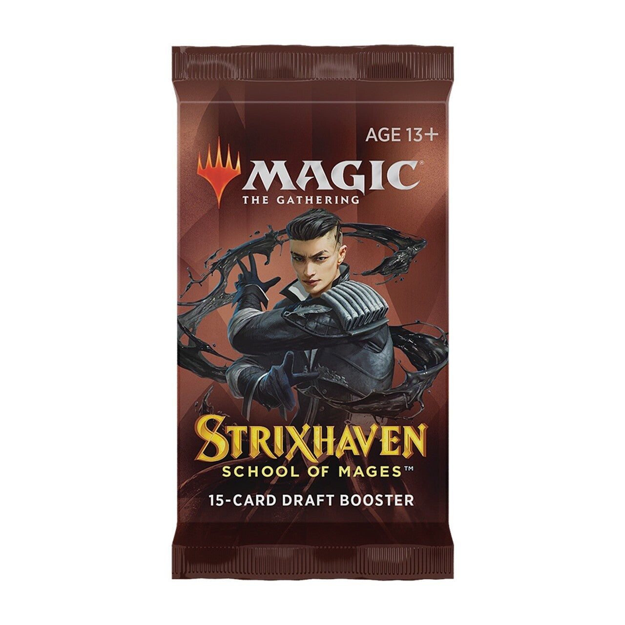 Magic the Gathering: Strixhaven: School of Mages - Draft Booster