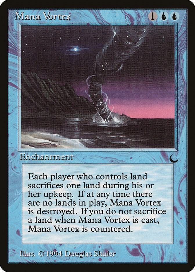 Magic: The Gathering: Mana Vortex - The Dark - VGMX