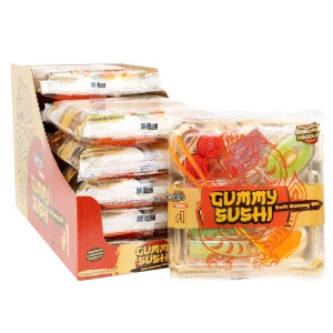 RAINDROPS MINI CANDY SUSHI 3 OZ - VGMX