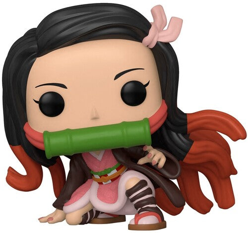 Funko Pop! Demon Slayer: Nezuko Kamado #868 - VGMX