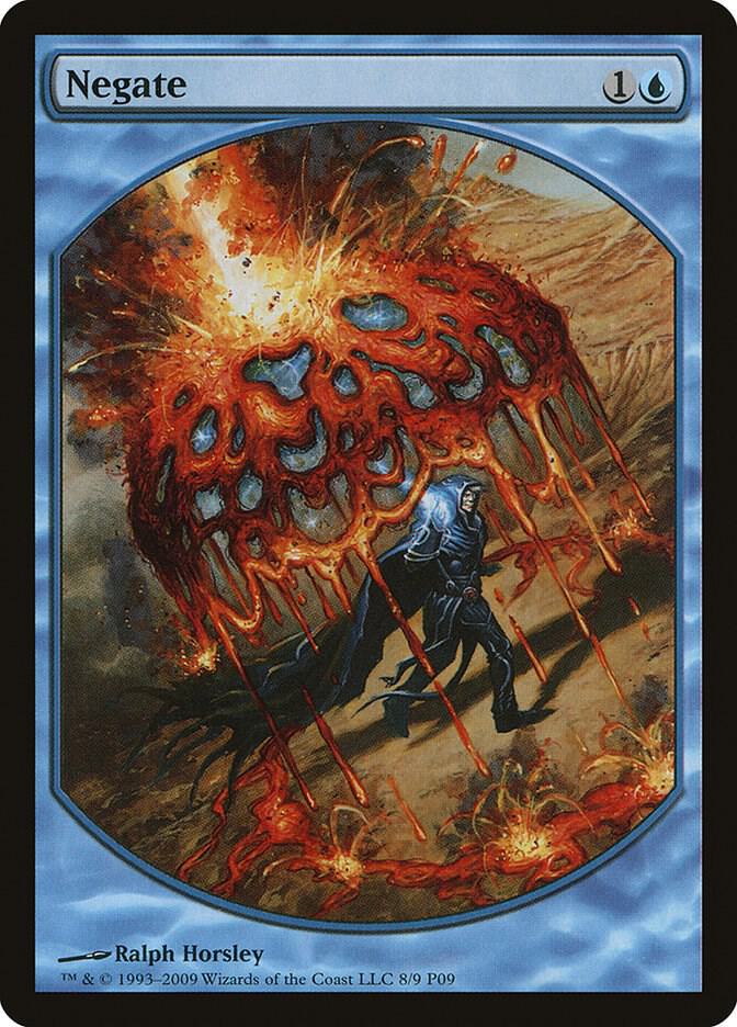 Magic: The Gathering: Negate - Magic Player Rewards - VGMX
