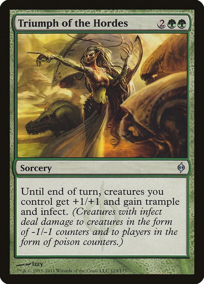 Magic: The Gathering: Triumph of the Hordes - New Phyrexia - VGMX