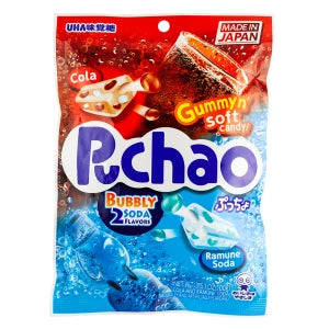 PUCHAO COLA & RAMUNE SODA 3.53 OZ - VGMX