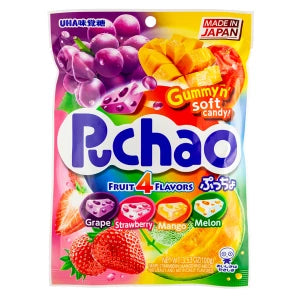 PUCHAO MIXED FRUIT 3.53 OZ - VGMX