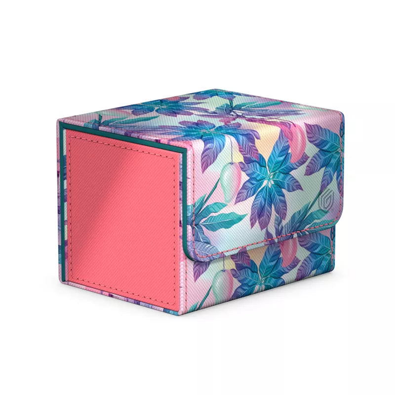 SIDEWINDER 100+ XENOSKIN "FLORAL PLACES" - MIAMI PINK