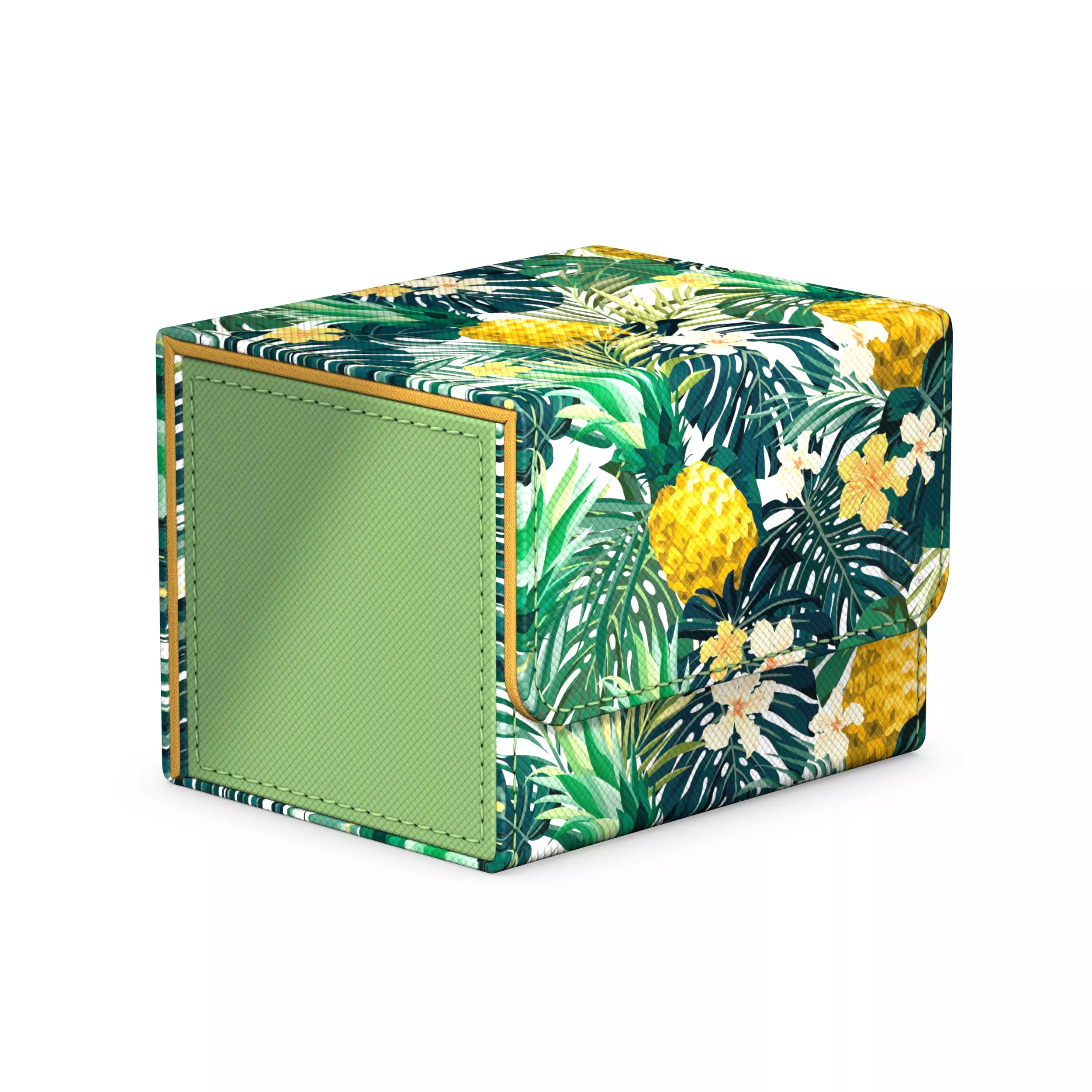 SIDEWINDER 100+ XENOSKIN "FLORAL PLACES" - BAHIA GREEN