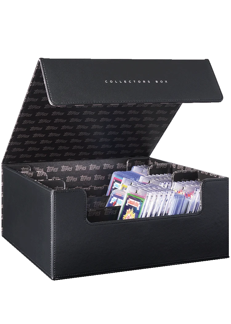 Topps Collectors Box - 3 row (standard cards) - VGMX