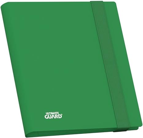 Ultimate Guard Flexxfolio™ 20-2-Pocket - Green