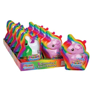 Buried Treasure Gummies + Toy Treasure 1oz - VGMX