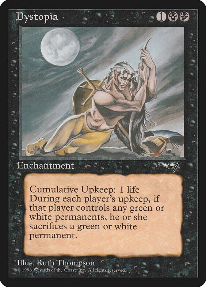 Magic: The Gathering: Dystopia - Alliances - VGMX