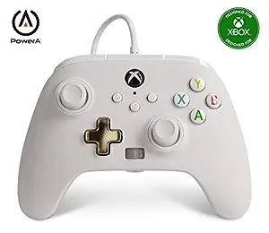 PowerA Enhanced Wired Controller for Xbox Series X|S – Mist
