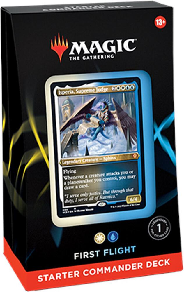 Magic: The Gathering: Starter Commander Deck - VGMX