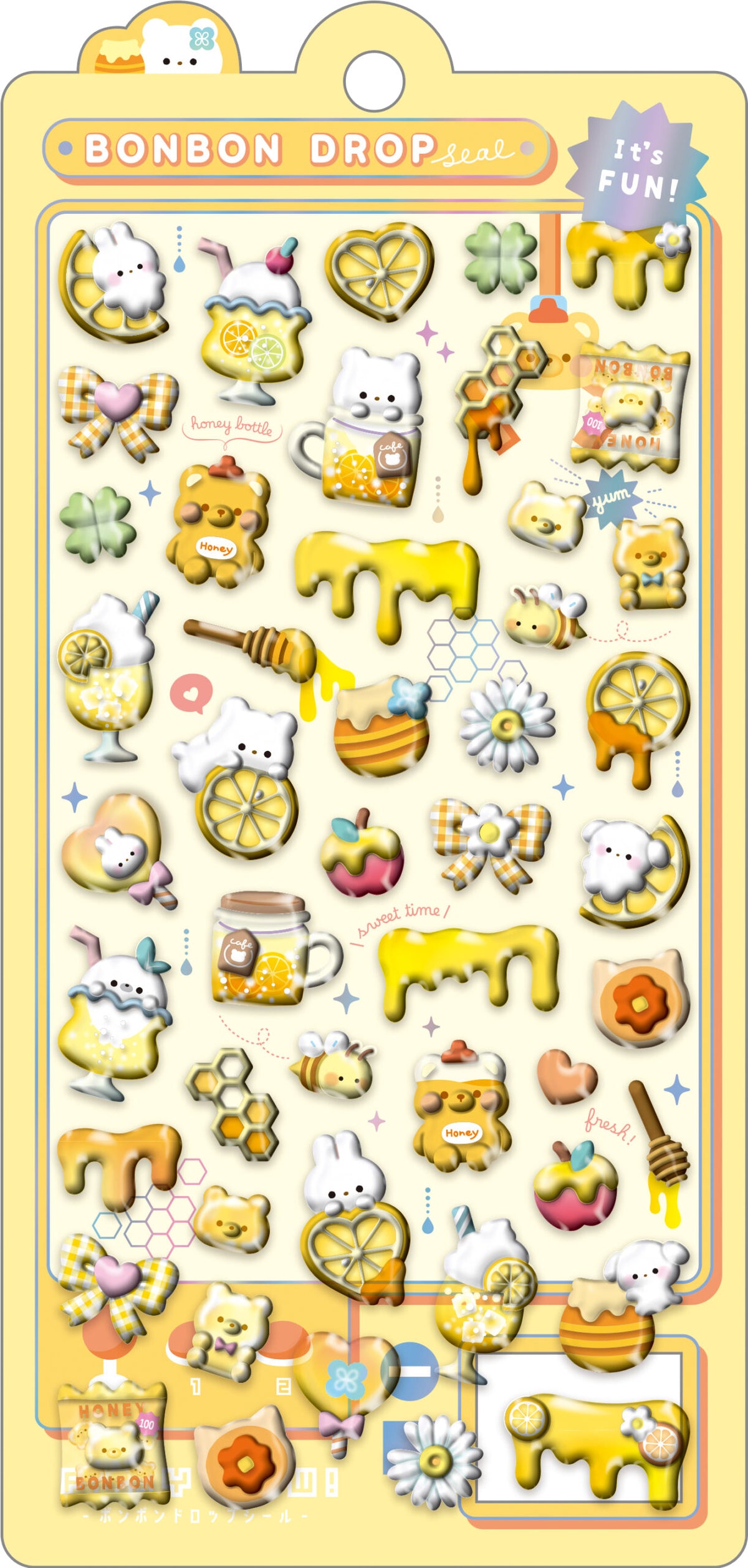 Bon Bon Drop - Honey - VGMX