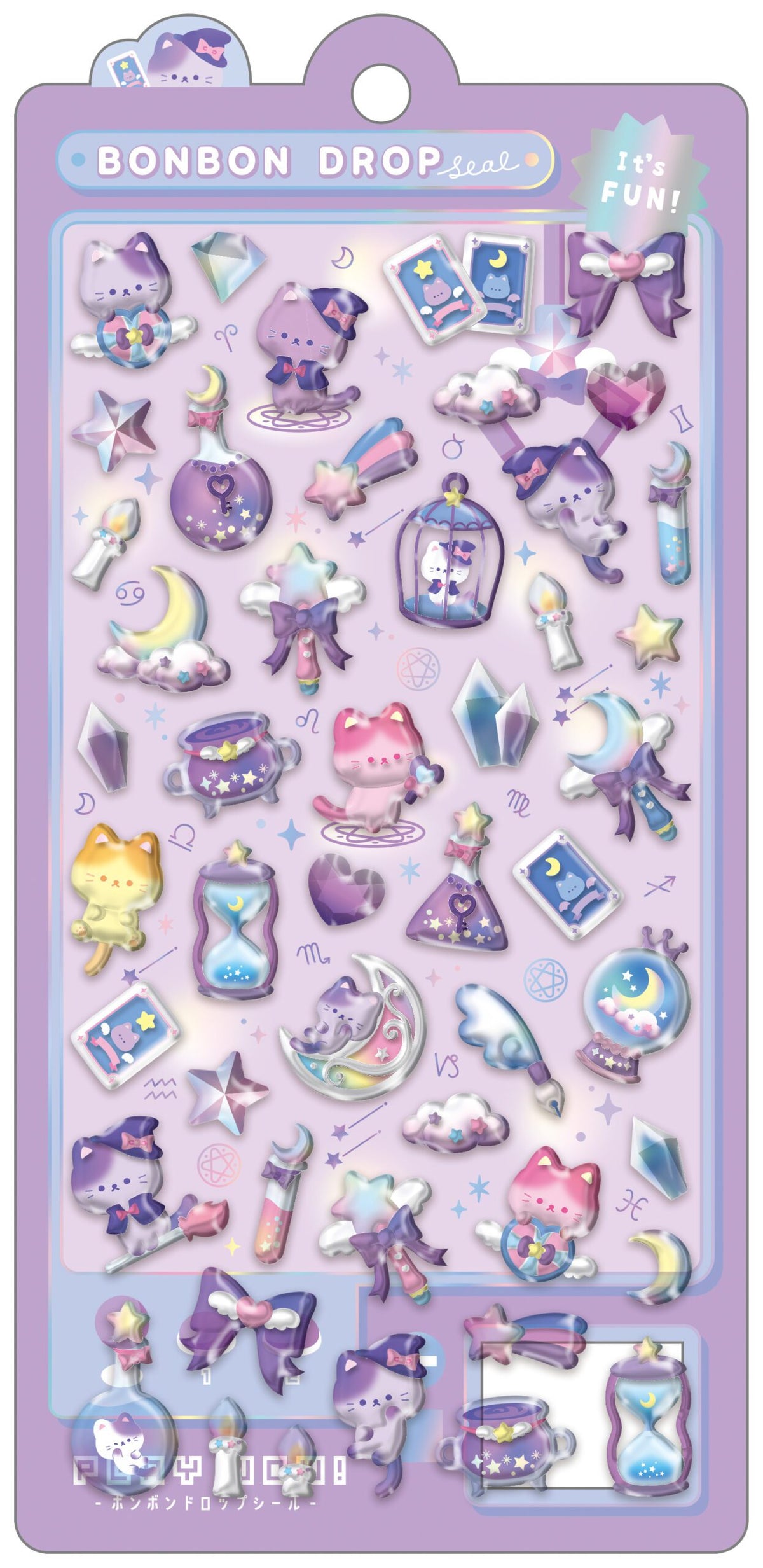 Bon Bon Drop - Witch Cats - VGMX
