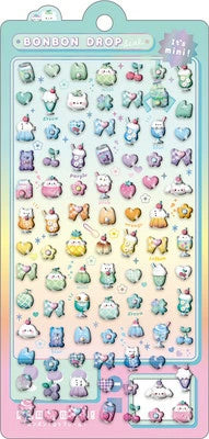 Bonbon Drop 3D Mini - Rainbow