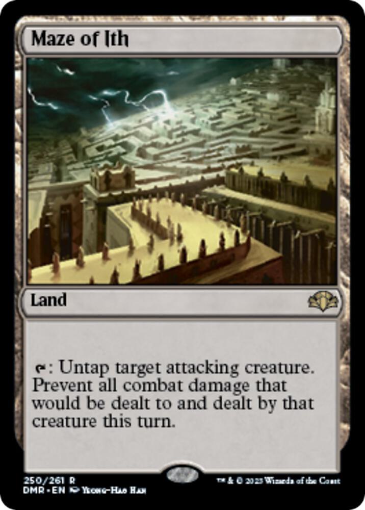 Magic: The Gathering: Maze of Ith - Dominaria Remastered