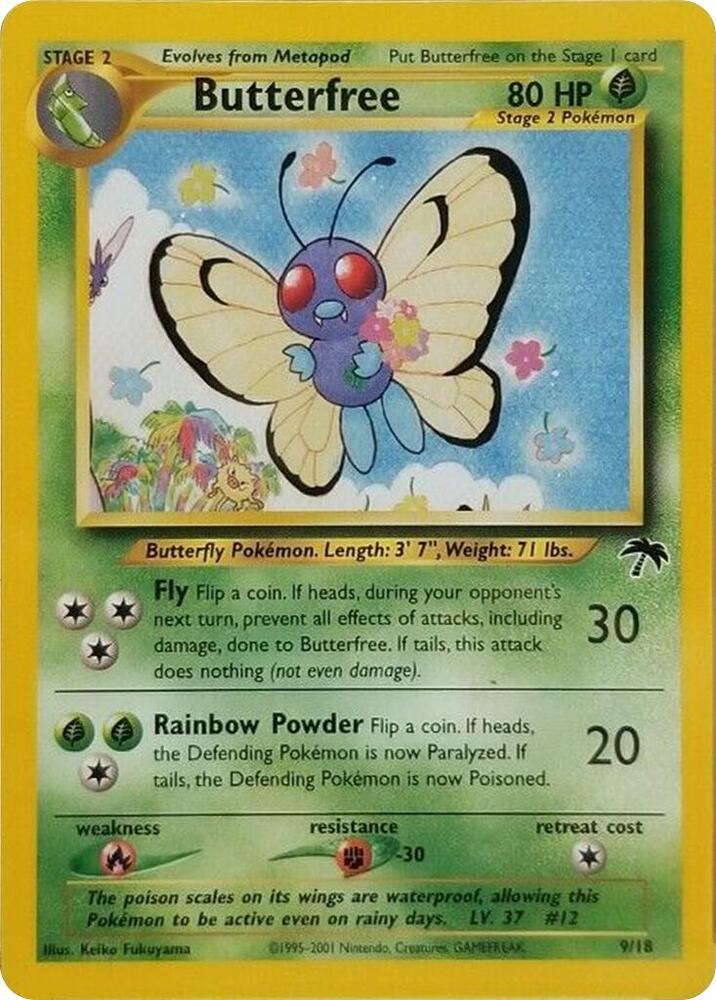 Pokémon: Butterfree - 9/18 - Southern Islands - VGMX