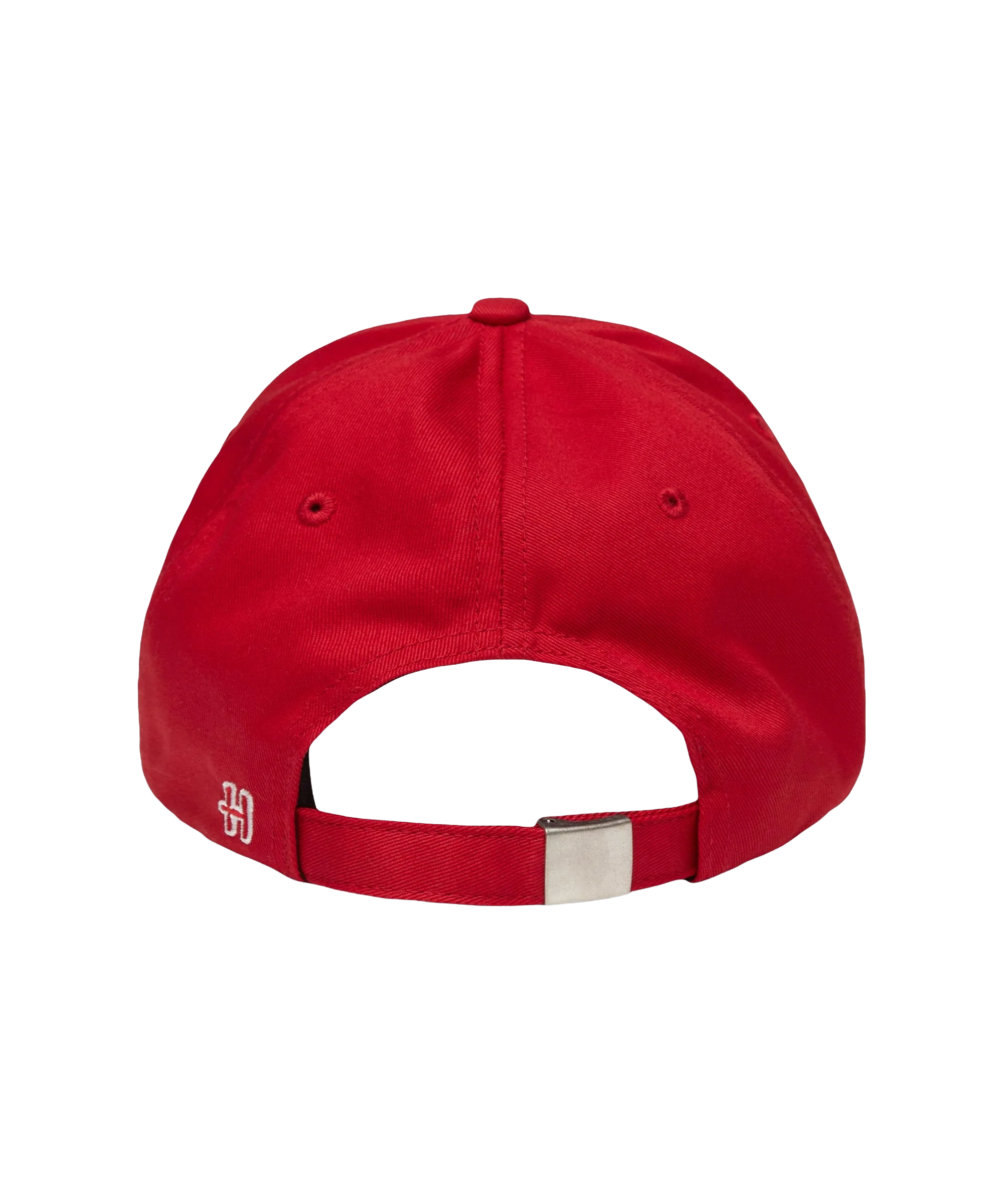 Bowman Baseball Red Baseball Hat