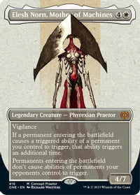 Elesh Norn, Mother of Machines (Concept Praetor)