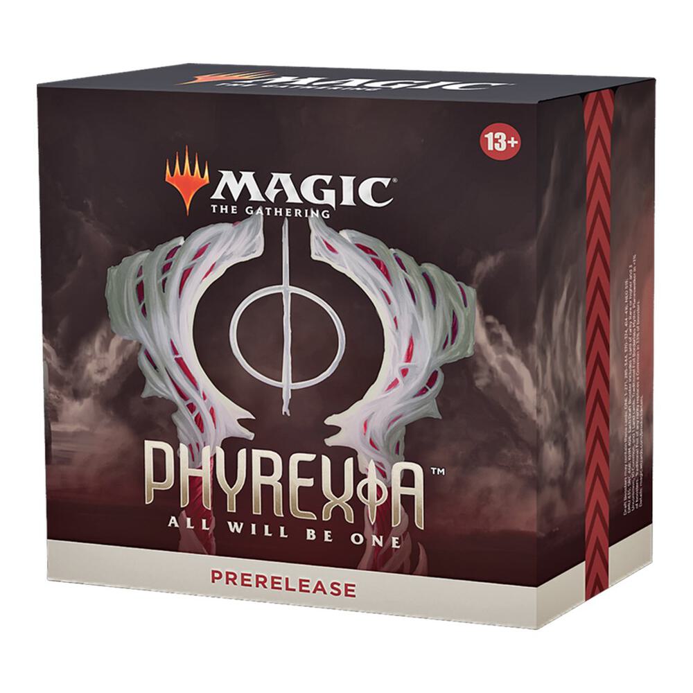 Magic The Gathering| Phyrexia: All Will Be One - Prerelease Kit - VGMX