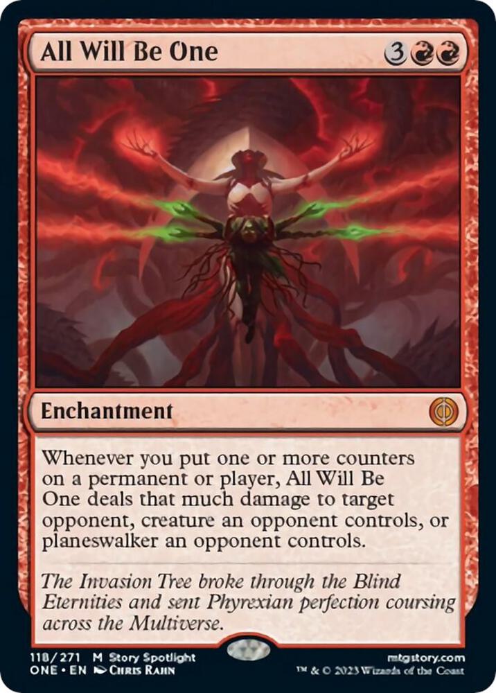Magic: The Gathering: All Will Be One - Phyrexia: All Will Be One - VGMX