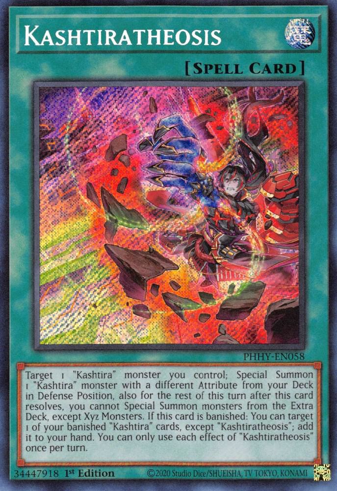 Yu-Gi-Oh!: Kashtiratheosis - Photon Hypernova - VGMX
