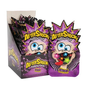 Aftershockz Grape 0.33oz - VGMX