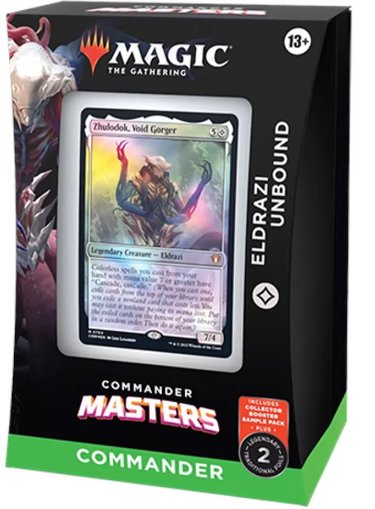 Commander Masters Commander Deck - Eldrazi Unbound